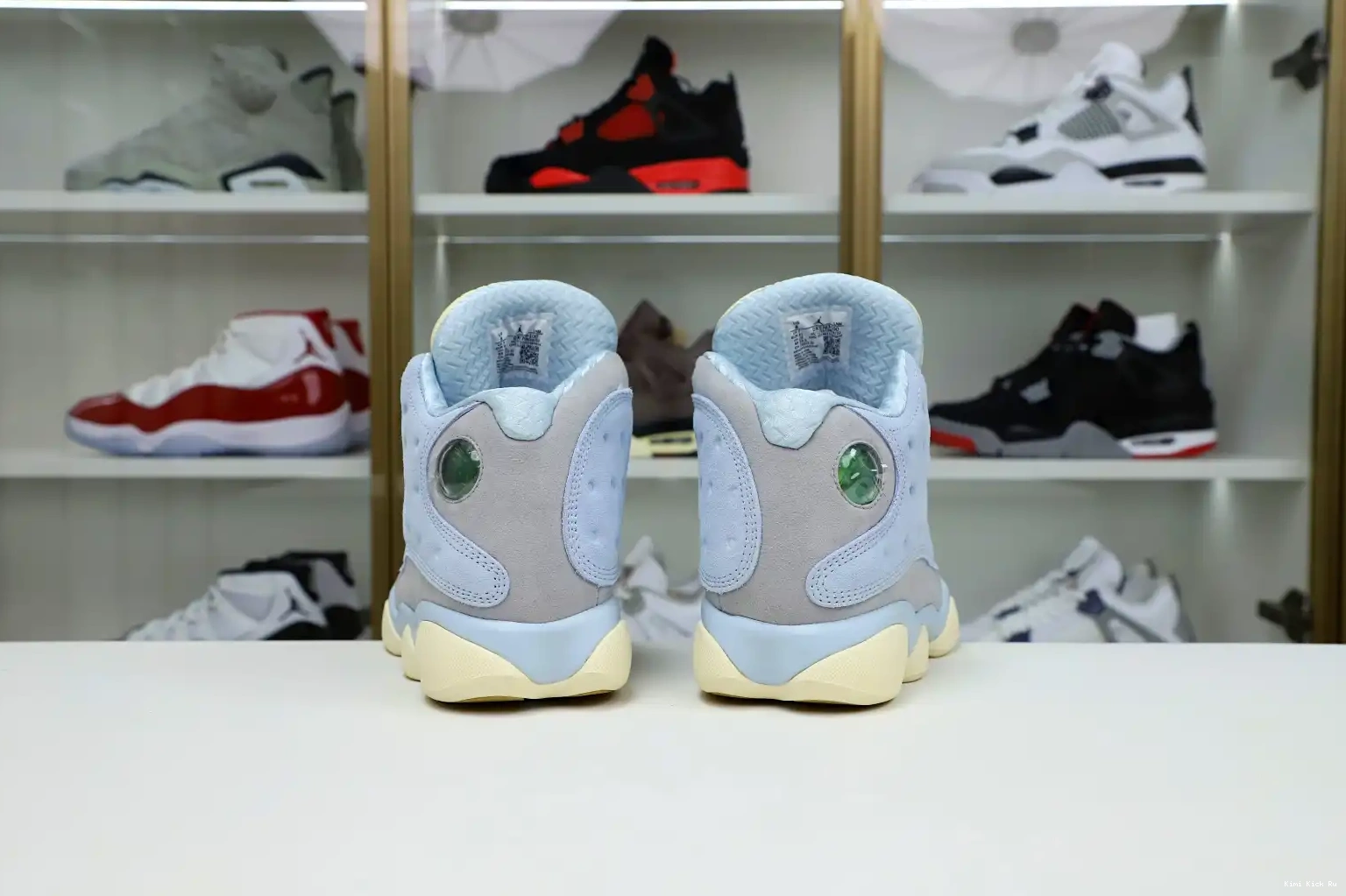 AIR JORDAN AIR SOLEFLY JORDAN Kimikick 13 0516